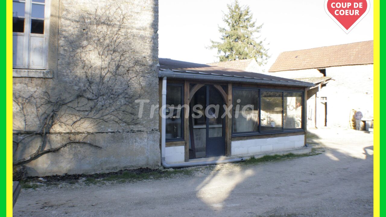 maison 4 pièces 150 m2 à vendre à Montbard (21500)