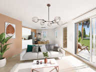Studio neuf à Montpellier - Plan des 4 seigneurs — photo 2