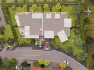 Studio neuf à Montpellier - Plan des 4 seigneurs — photo 3