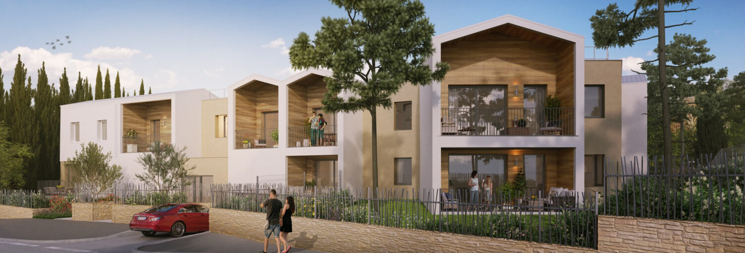 Appartement 3 Pièces 61 m² à vendre à Montpellier (34000)