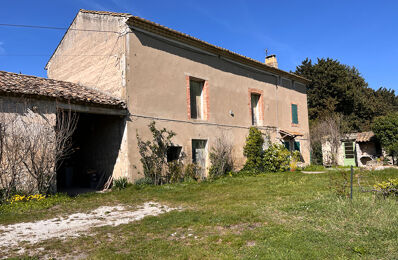 vente maison 525 000 € à proximité de Châteauneuf-de-Gadagne (84470)