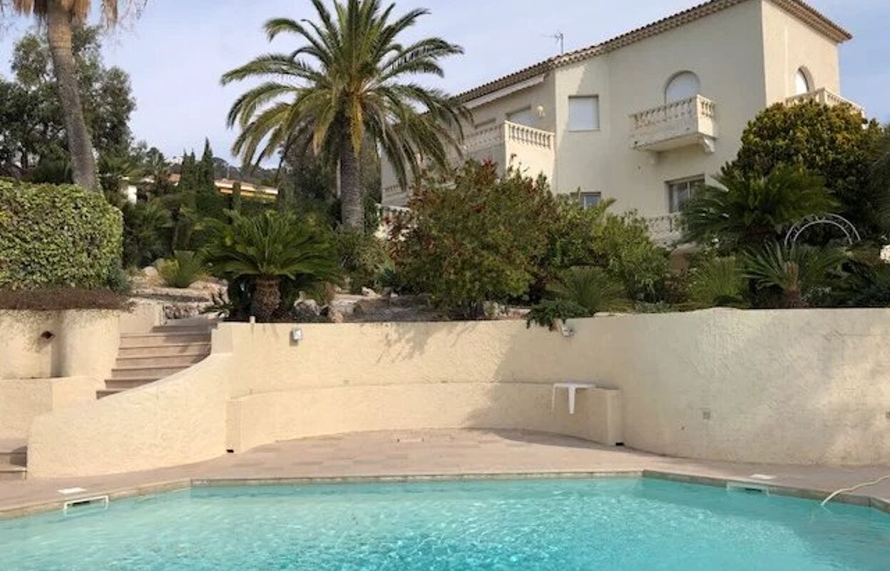 appartement 7 pièces 400 m2 à Golfe-Juan (06220)