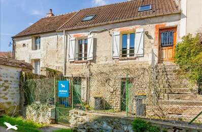 maison 4 pièces 60 m2 à vendre à Seraincourt (95450)