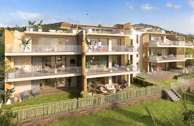 appartement 3 pièces 74 à 80 m2 à vendre à Bormes-les-Mimosas (83230)