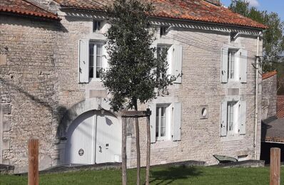 vente maison 179 900 € à proximité de Les Pins (16260)