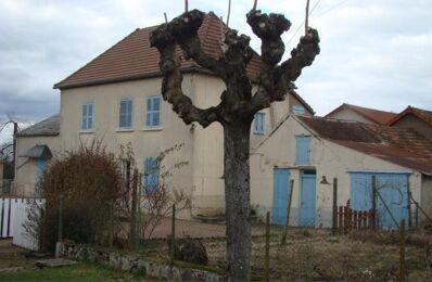 vente maison 91 800 € à proximité de Gilly-sur-Loire (71160)
