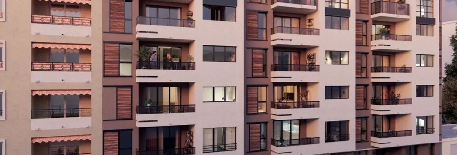 Appartement   m² à vendre à Nice (06000)