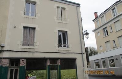 vente immeuble 39 000 € à proximité de La Bourboule (63150)