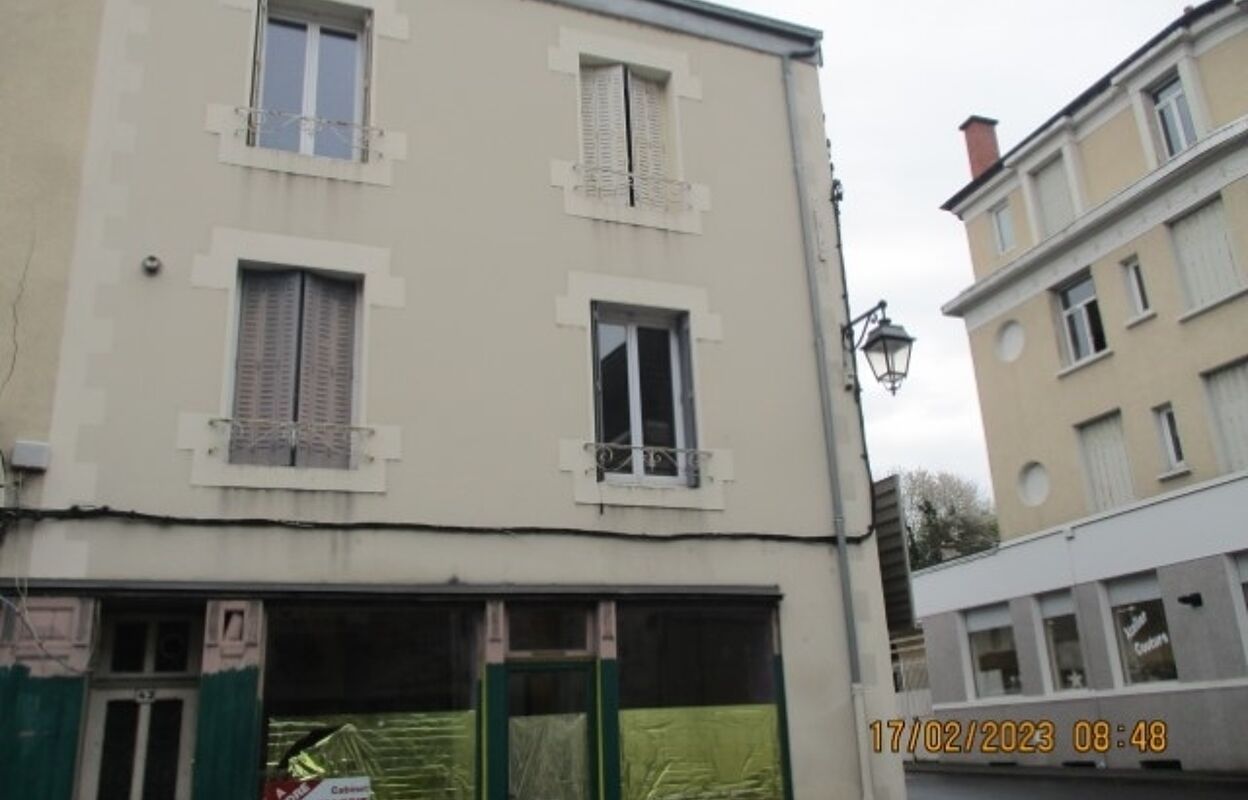 immeuble  pièces 80 m2 à vendre à Bort-les-Orgues (19110)