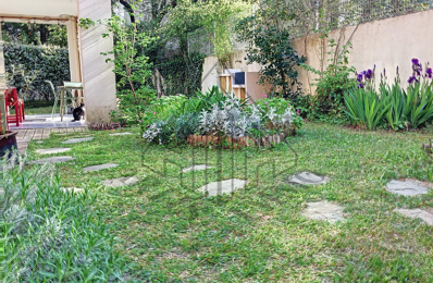 Au nord Montpellier Appartement F2 avec jardin 100 m2. 264 000€ — photo du bien