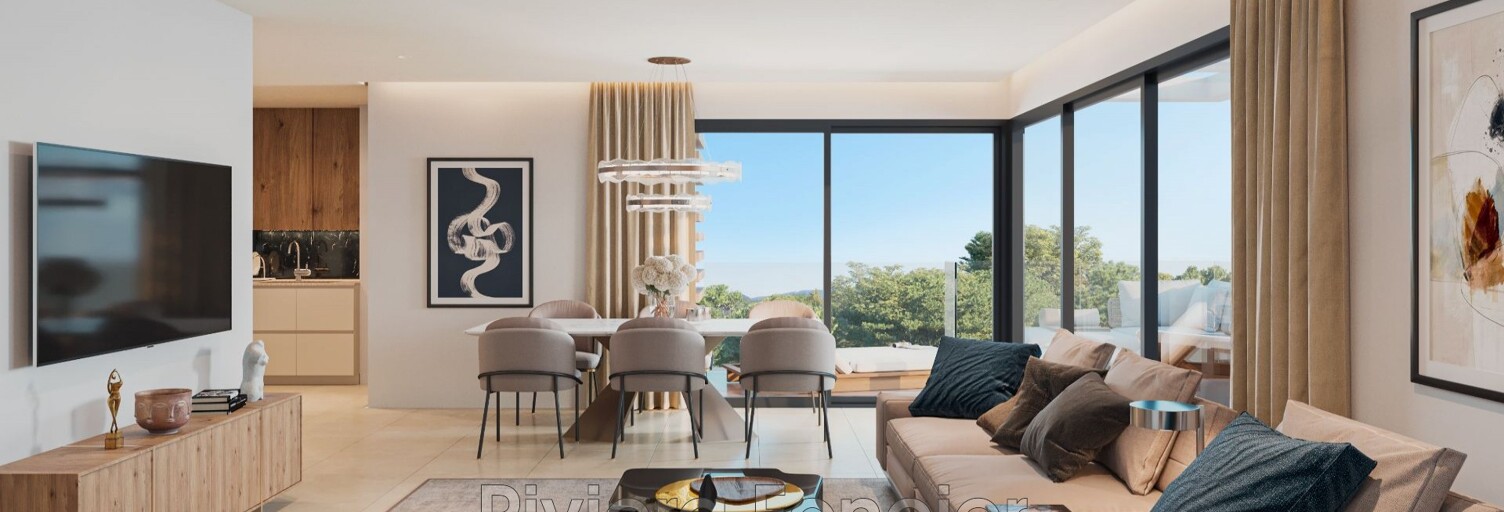 Appartement 4 Pièces 85 m² à vendre à Antibes (06600)