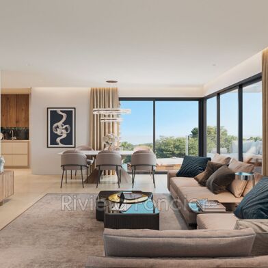 Appartement 4 pièces 550000 €