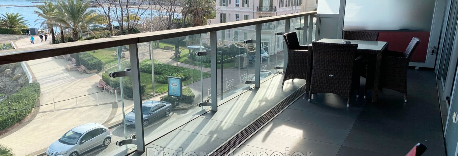 Appartement 3 Pièces 70 m² à vendre à Antibes (06600)