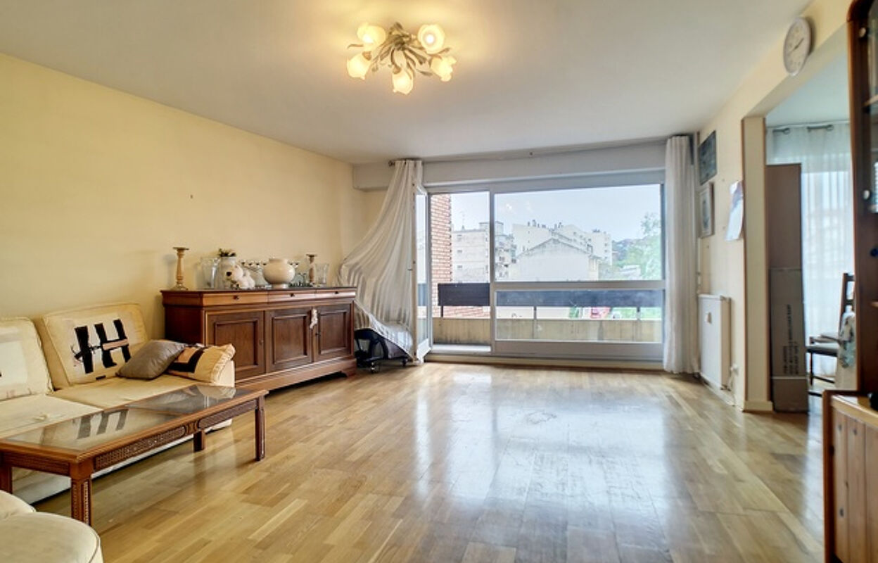 appartement 4 pièces 87 m2 à vendre à Toulouse (31500)