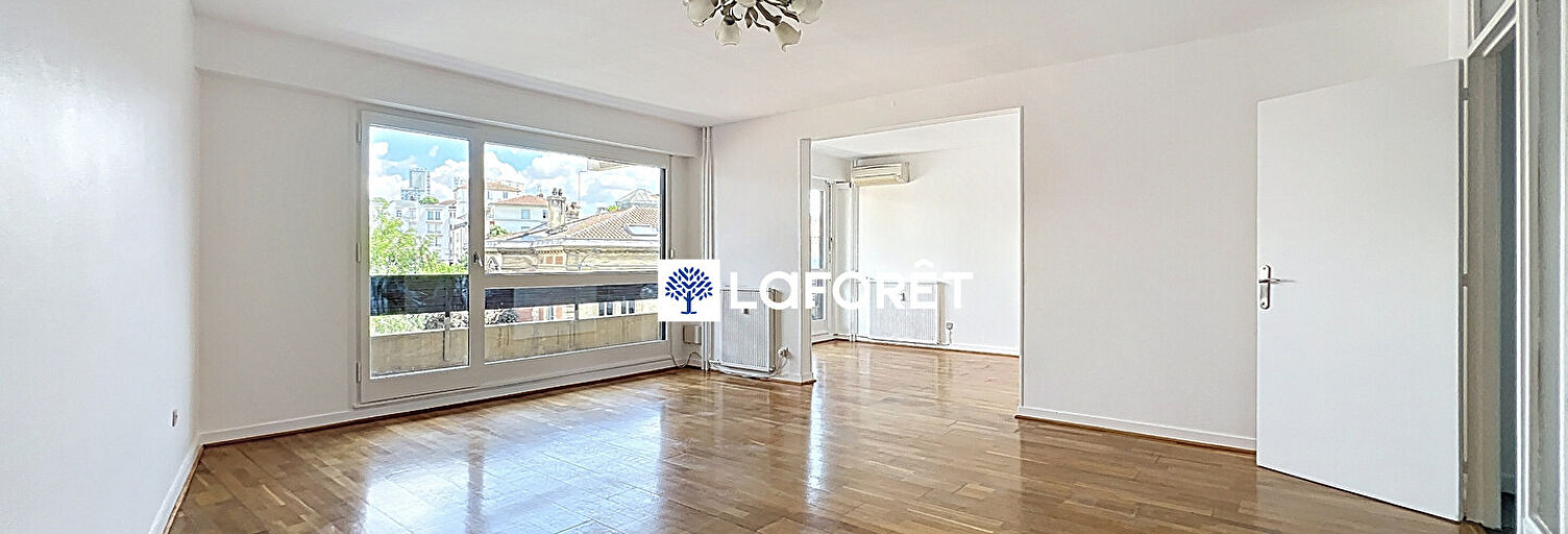 Appartement 4 Pièces 87 m² à vendre à Toulouse (31500)