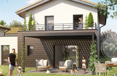 vente maison 472 000 € à proximité de Roche (38090)