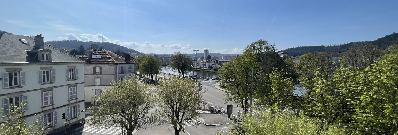 Appartement 3 Pièces 108 m² à vendre à Épinal (88000)