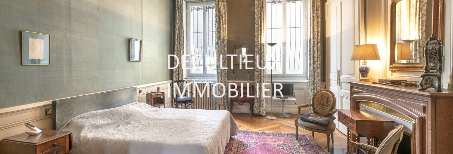 Appartement 6 Pièces 169 m² à vendre à Lyon 2 (69002)