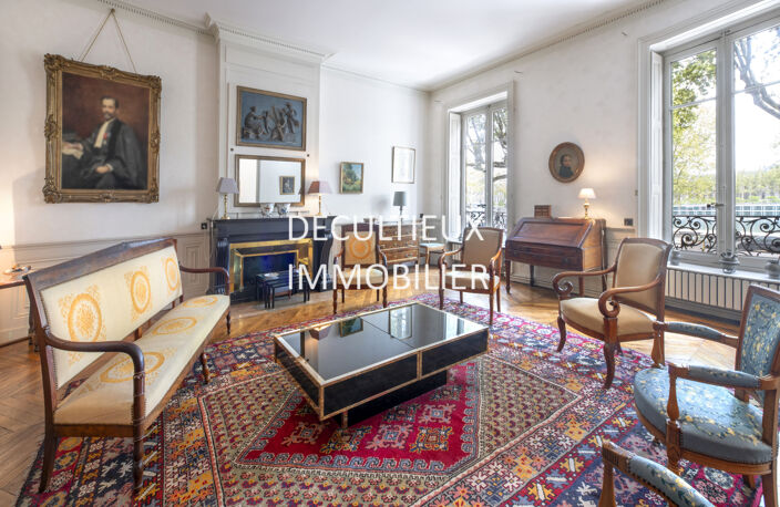 SUR LE QUAI GAILLETON APPARTEMENT FAMILIAL LYON 2o (Rhône) — photo 4