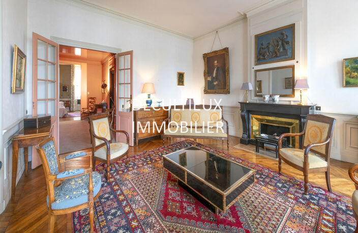 SUR LE QUAI GAILLETON APPARTEMENT FAMILIAL LYON 2o (Rhône) — photo 5