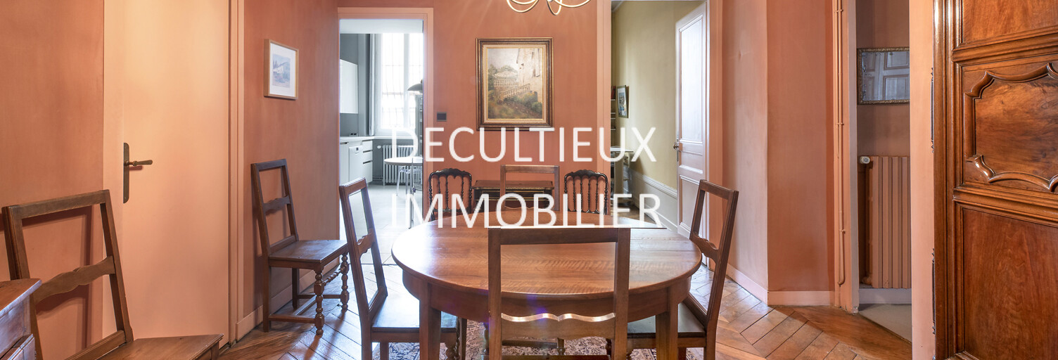Appartement 6 Pièces 169 m² à vendre à Lyon 2 (69002)