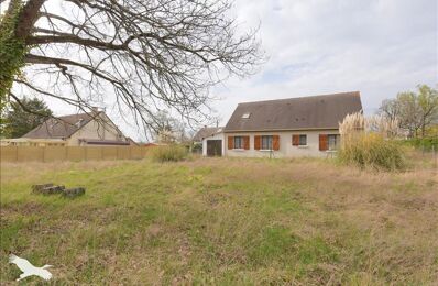 maison 4 pièces 88 m2 à vendre à Mur-de-Sologne (41230)