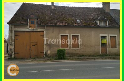 vente maison 37 500 € à proximité de Jussy-Champagne (18130)