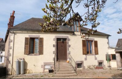 vente maison 70 000 € à proximité de Boussac-Bourg (23600)