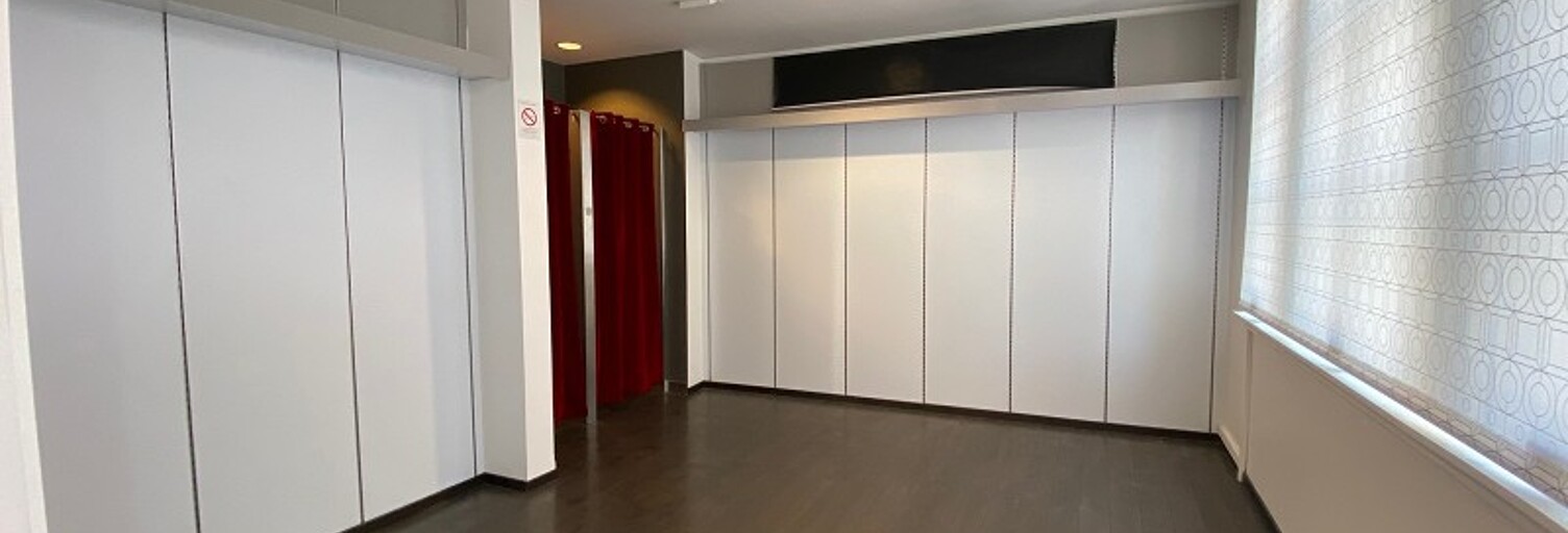 Bureau  88 m² à louer à Valenciennes (59300)