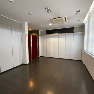 Bureau 88 m²