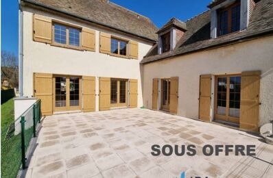 vente maison 449 000 € à proximité de Saint-Soupplets (77165)