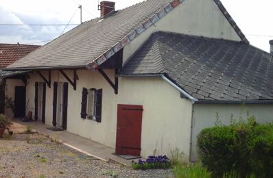 vente maison 65 000 € à proximité de Cressy-sur-Somme (71760)