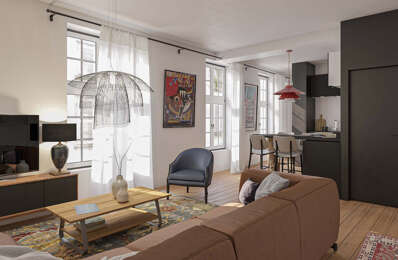 appartement 5 pièces 115 m2 à vendre à Le Plessis-Trévise (94420)