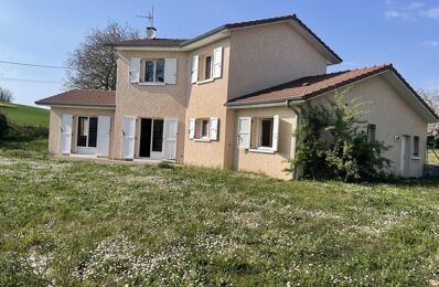 vente maison 410 000 € à proximité de Sardieu (38260)