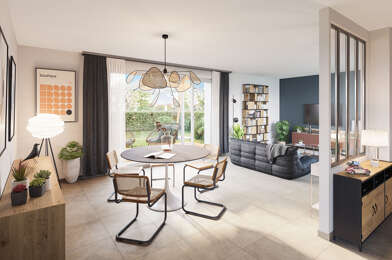 Maison 4 pièces 472000 €