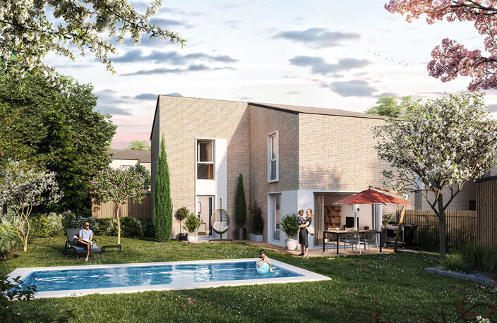 Maison 4 pièces - LE BOUSCAT (33110) — photo 2