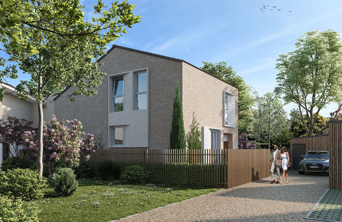 Maison 4 pièces - LE BOUSCAT (33110) — photo 3