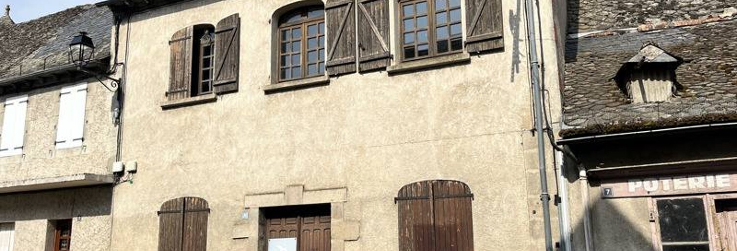 Maison 6 Pièces 168 m² à vendre à Argentat-sur-Dordogne (19400)
