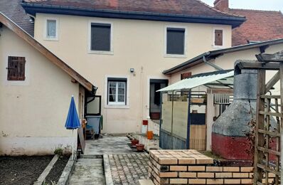 vente maison 159 700 € à proximité de Rigny-sur-Arroux (71160)