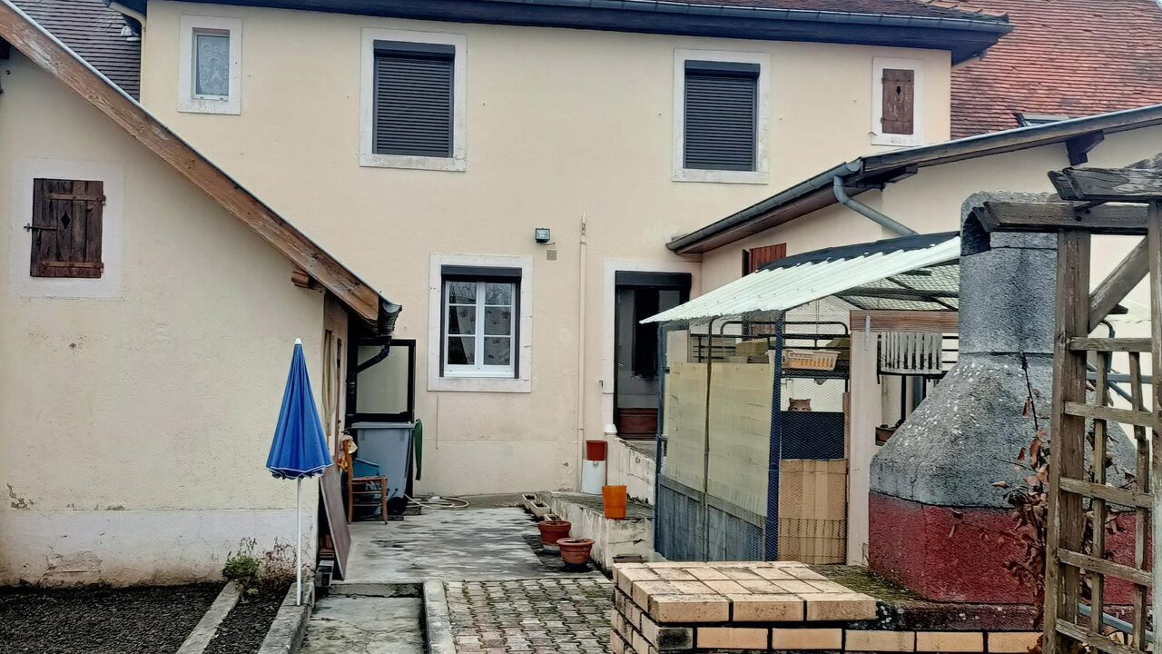 maison 8 pièces 100 m2 à vendre à Paray-le-Monial (71600)