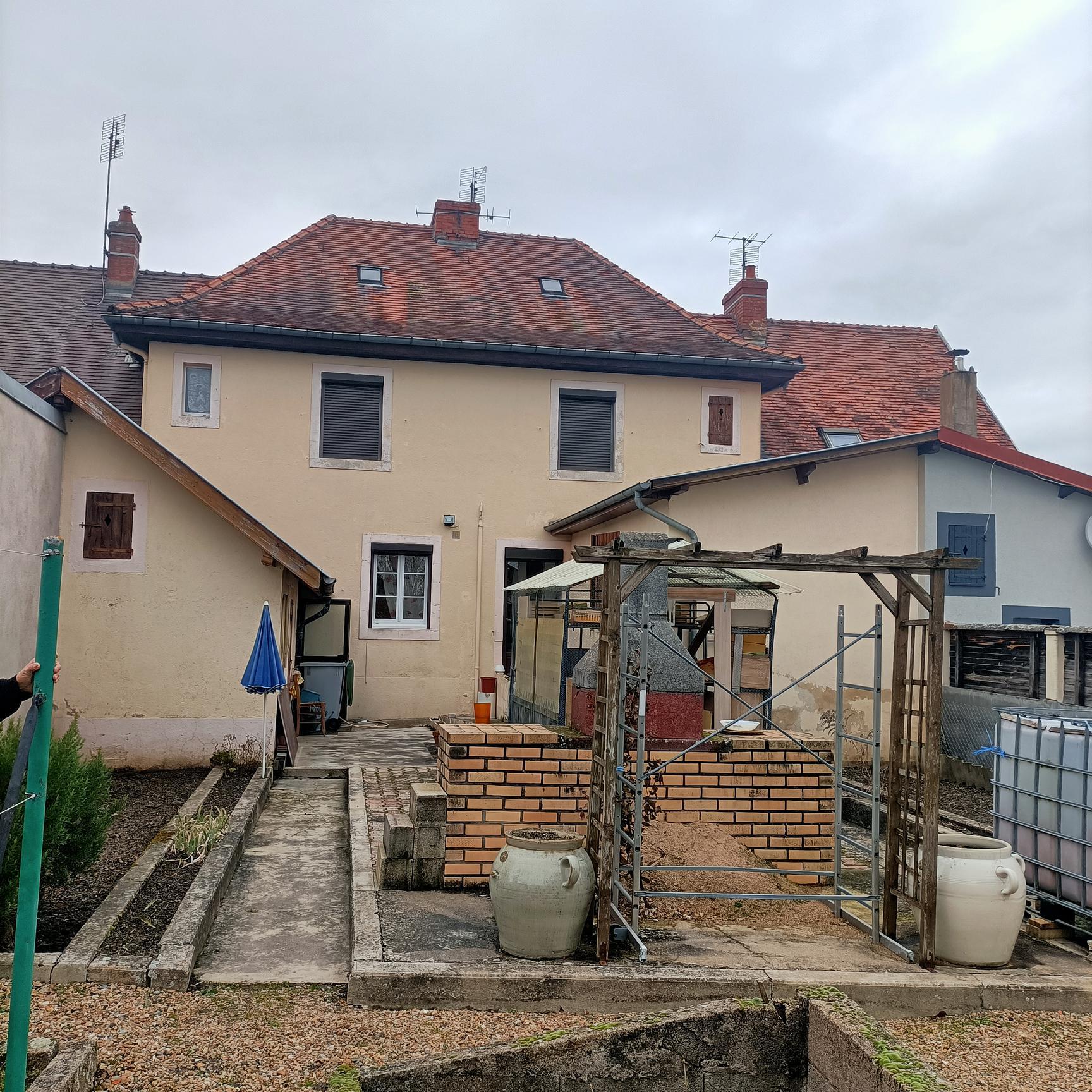 Photo Vente Maison de ville 100 m² à Paray-le-Monial 159 700 ¤ image 2/4