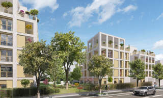 Appartement neuf   m² à vendre à Vénissieux (69200)