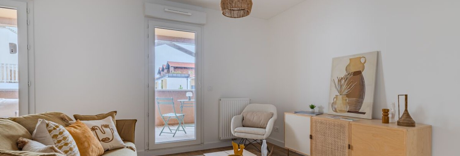 Appartement 3 Pièces 83 m² à vendre à Biscarrosse (40600)