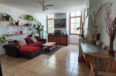 appartement 6 pièces 123 m2 à vendre à Saint-Jean-du-Gard (30270)