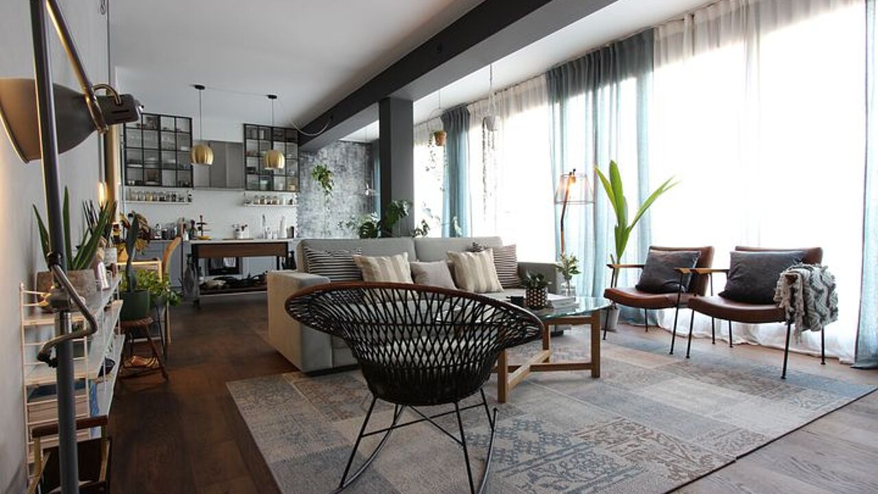 appartement 2 pièces 52 m2 à vendre à Villenave-d'Ornon (33140)