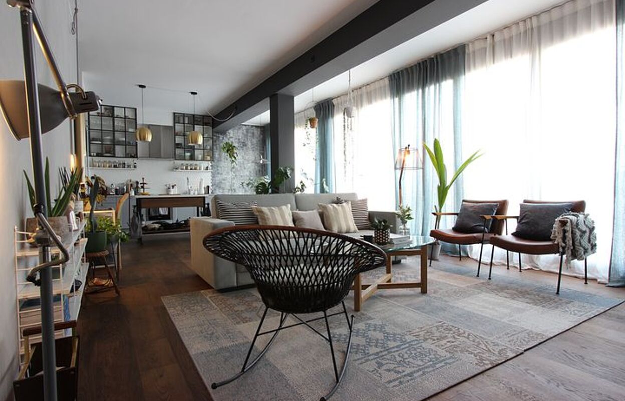 appartement 3 pièces 70 m2 à vendre à Villenave-d'Ornon (33140)