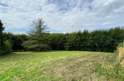 vente terrain 45 000 € à proximité de Clef-Vallée-d'Eure (27490)