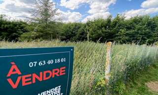 Terrain  824 m² à vendre à Gaillon (27600)