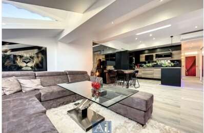 appartement 4 pièces 86 m2 à Cannes (06400)