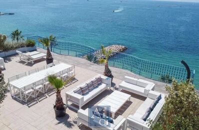 appartement 5 pièces 161 m2 à vendre à Cannes (06400)